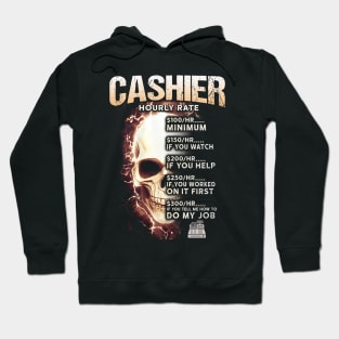 Cashier Hoodie